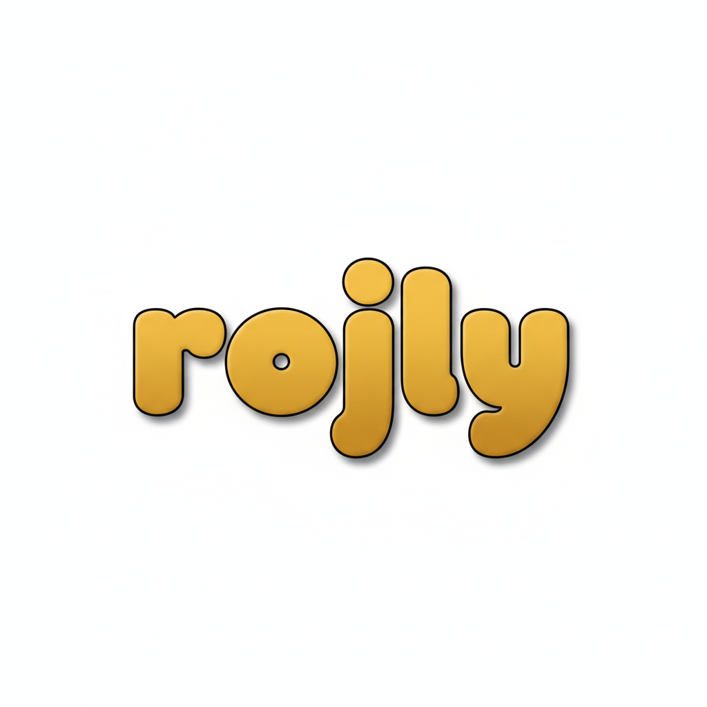 rojly logo