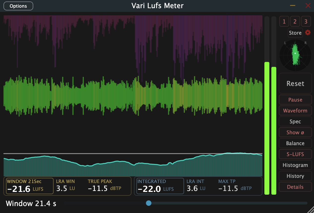 Vari Lufs